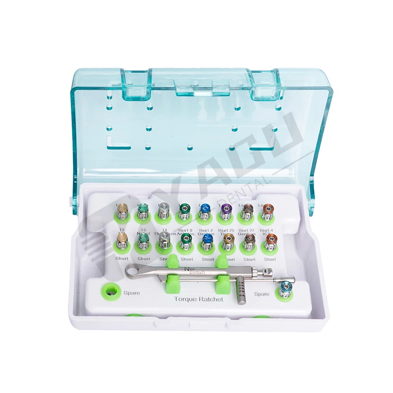 Implant Screw Drivers