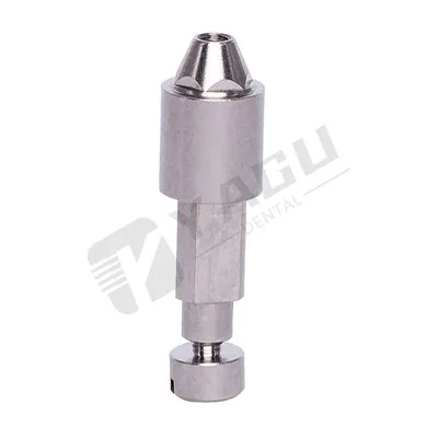 Un pilier provisoire Nobel peut-il être utilisé sur les dents postérieures ?